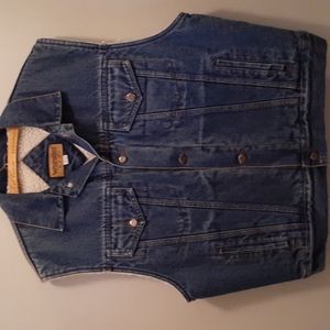 Wrangler Jeep vest with liner Large